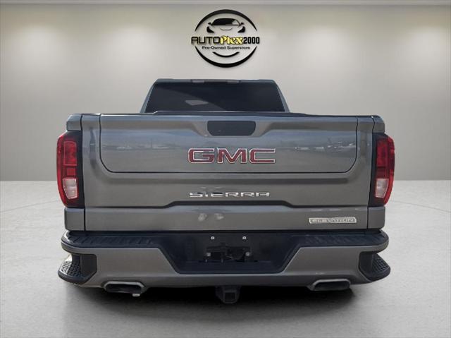 used 2021 GMC Sierra 1500 car, priced at $38,995
