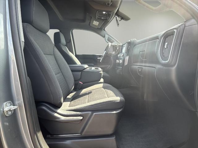 used 2021 GMC Sierra 1500 car, priced at $38,995