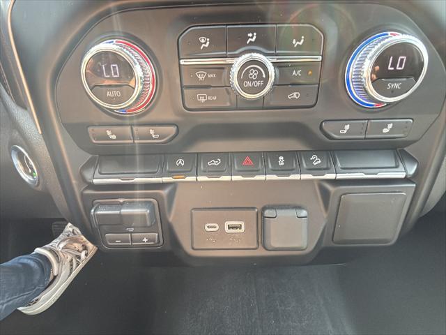 used 2021 GMC Sierra 1500 car, priced at $38,995