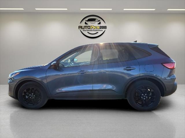 used 2020 Ford Escape car, priced at $17,998