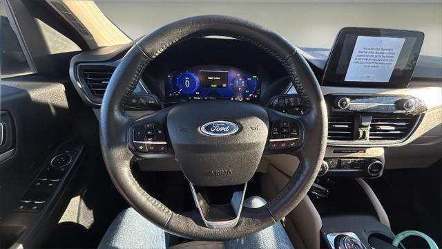 used 2020 Ford Escape car, priced at $17,998