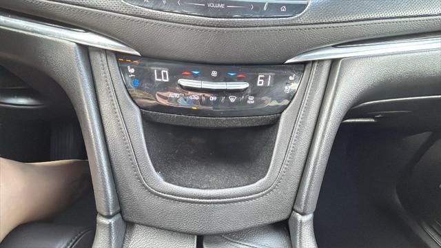 used 2017 Cadillac XT5 car, priced at $16,999