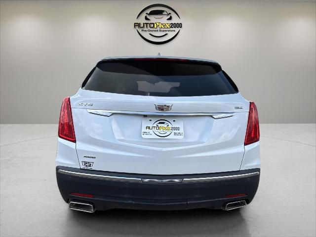 used 2017 Cadillac XT5 car, priced at $16,999