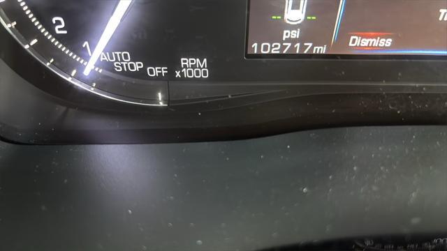 used 2017 Cadillac XT5 car, priced at $16,999