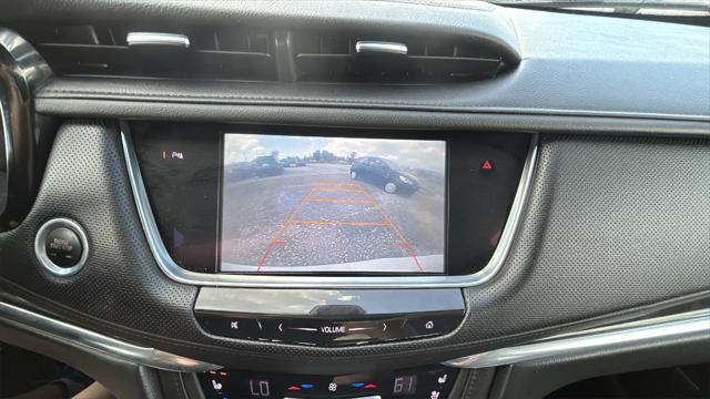 used 2017 Cadillac XT5 car, priced at $16,999