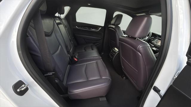 used 2017 Cadillac XT5 car, priced at $16,999