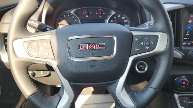 used 2023 GMC Terrain car, priced at $27,629