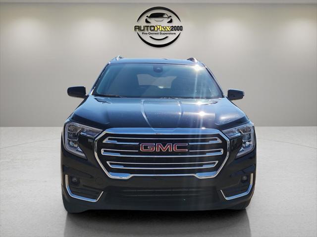 used 2023 GMC Terrain car, priced at $27,629