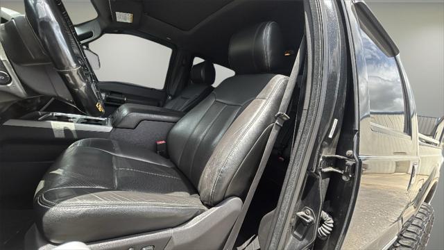 used 2015 Ford F-250 car, priced at $41,799