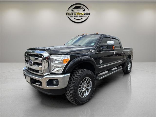 used 2015 Ford F-250 car, priced at $41,799