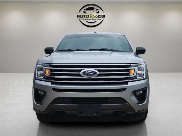 used 2021 Ford Expedition car, priced at $31,539