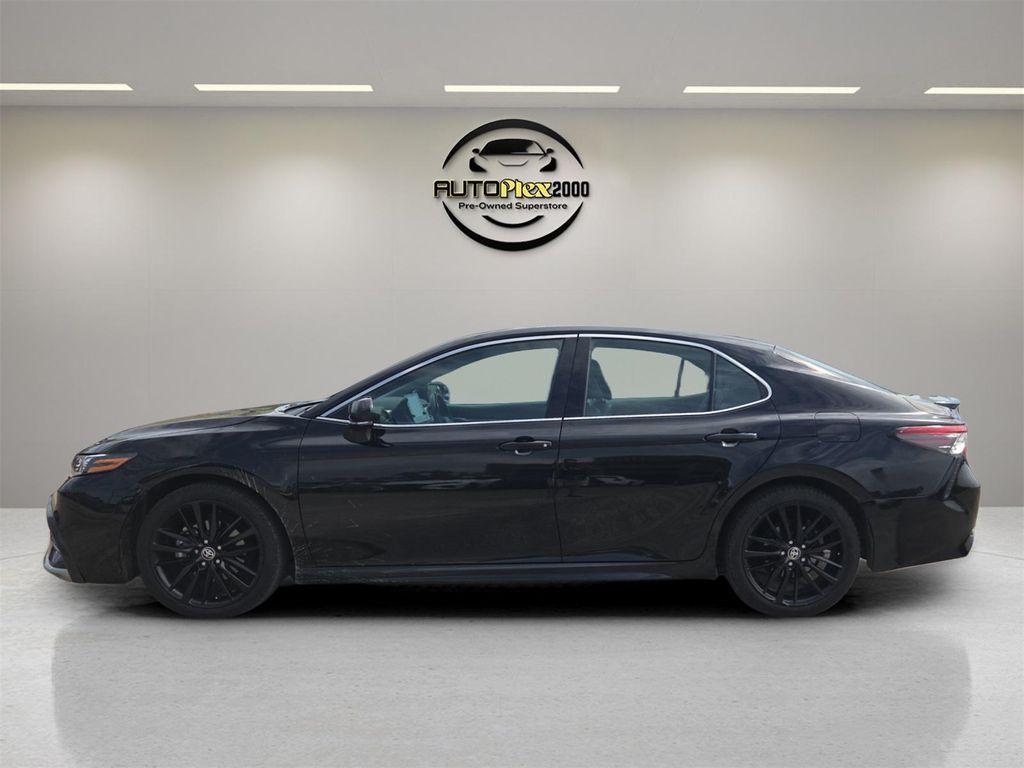 used 2023 Toyota Camry car, priced at $28,726