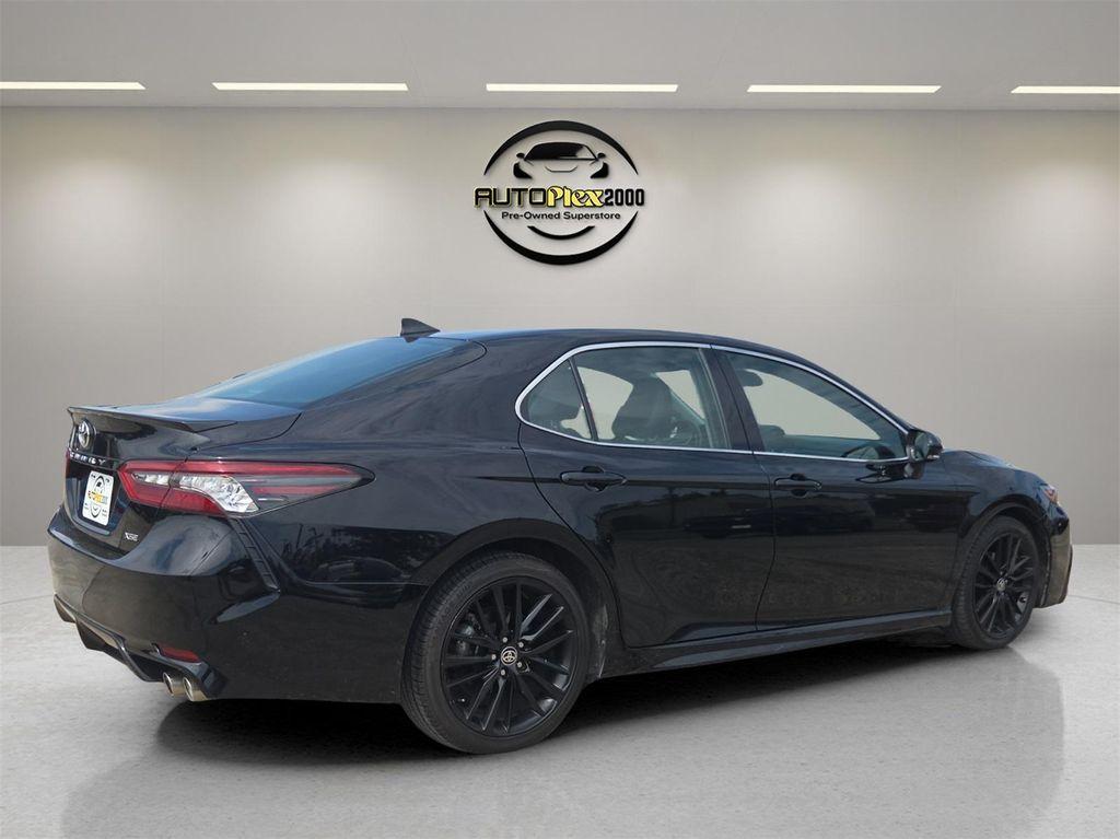 used 2023 Toyota Camry car, priced at $28,726