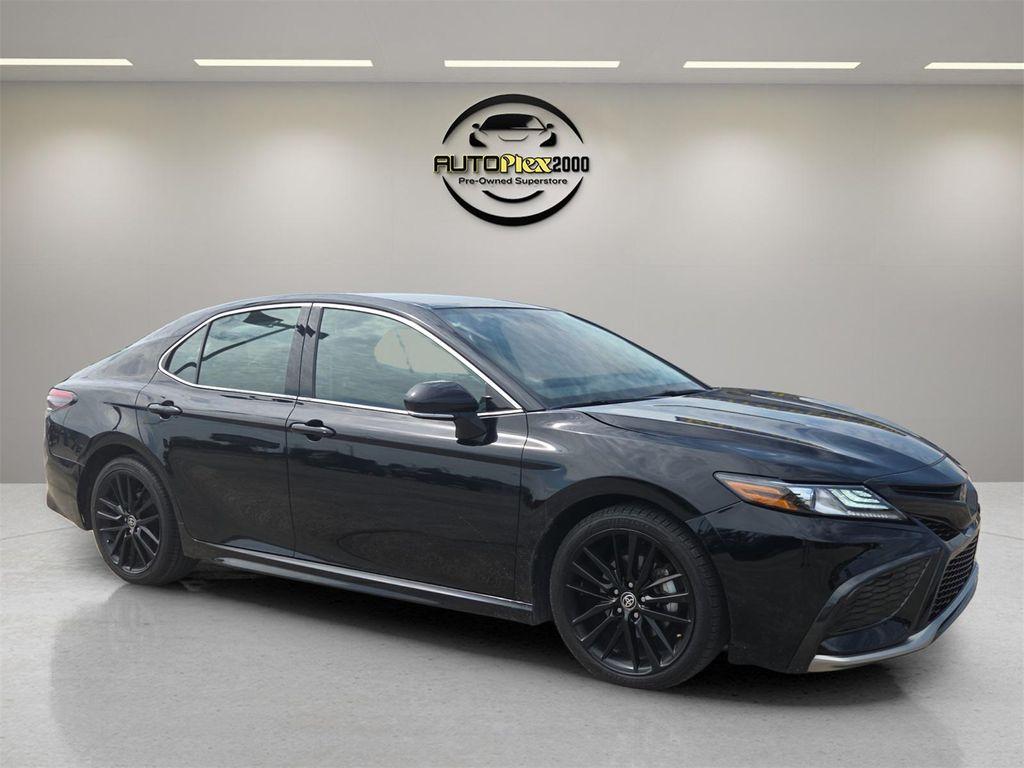 used 2023 Toyota Camry car, priced at $28,726