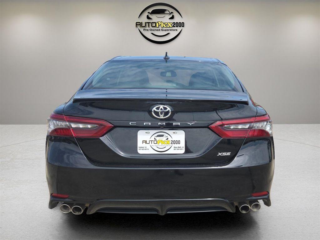 used 2023 Toyota Camry car, priced at $28,726