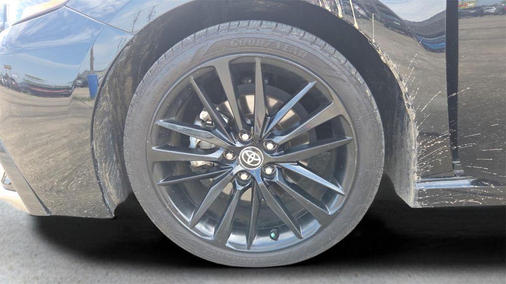 used 2023 Toyota Camry car, priced at $28,726