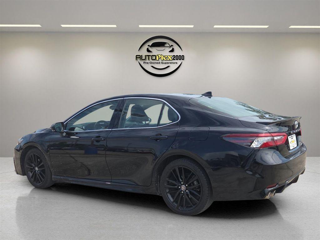 used 2023 Toyota Camry car, priced at $28,726