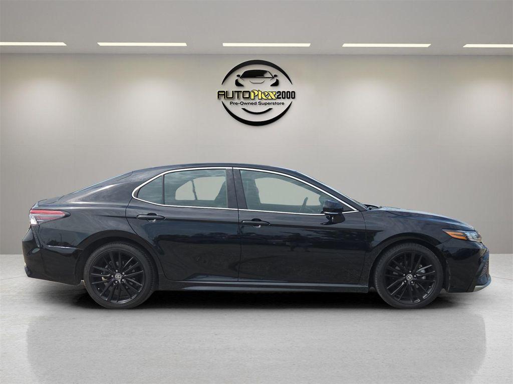 used 2023 Toyota Camry car, priced at $28,726