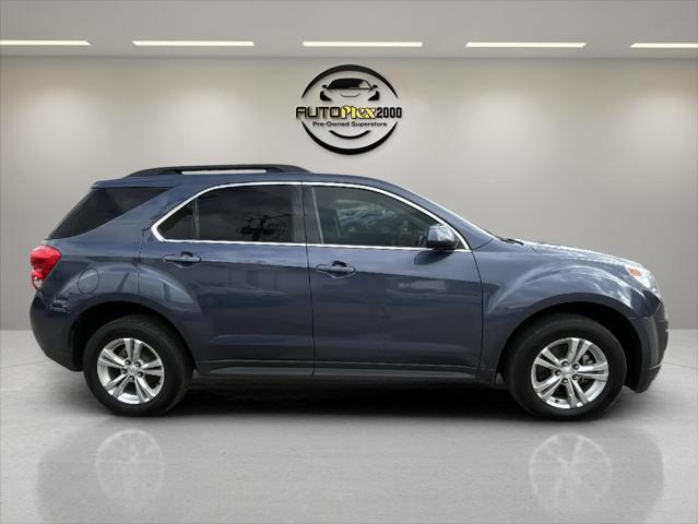 used 2013 Chevrolet Equinox car, priced at $11,450