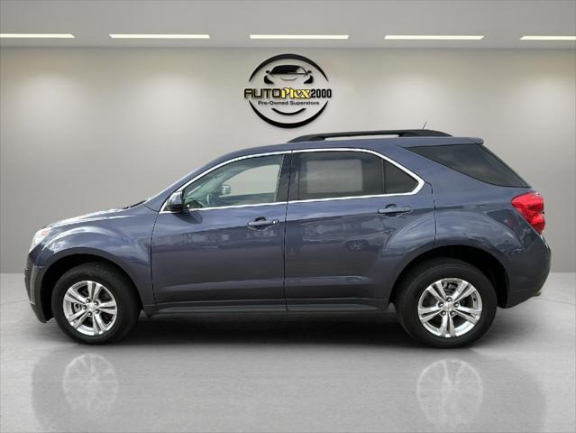 used 2013 Chevrolet Equinox car, priced at $11,450