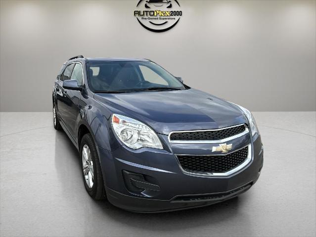 used 2013 Chevrolet Equinox car, priced at $11,450