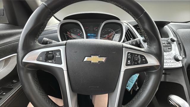 used 2013 Chevrolet Equinox car, priced at $11,450