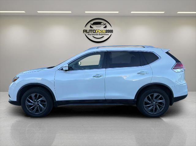 used 2016 Nissan Rogue car, priced at $12,899