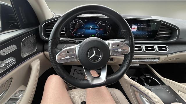 used 2022 Mercedes-Benz GLS 450 car, priced at $44,998