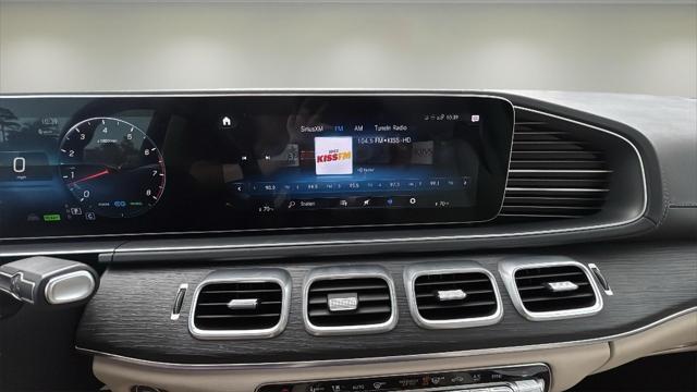 used 2022 Mercedes-Benz GLS 450 car, priced at $46,670