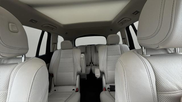 used 2022 Mercedes-Benz GLS 450 car, priced at $46,670