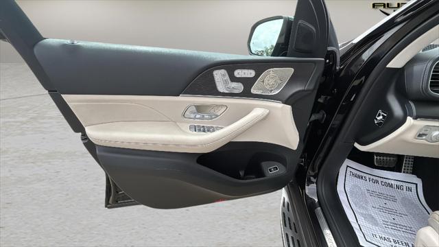 used 2022 Mercedes-Benz GLS 450 car, priced at $46,670