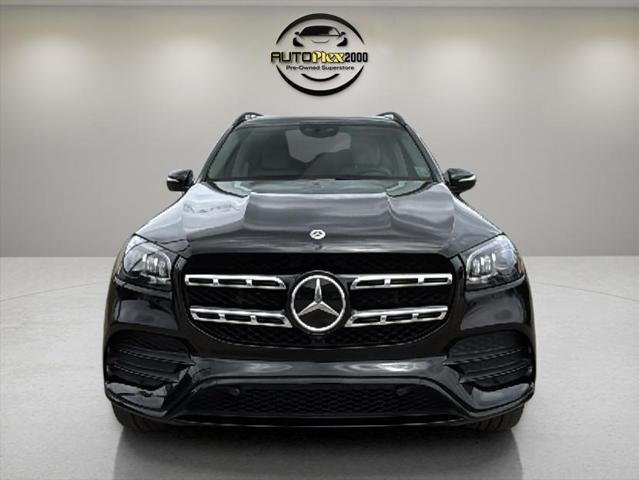 used 2022 Mercedes-Benz GLS 450 car, priced at $46,670