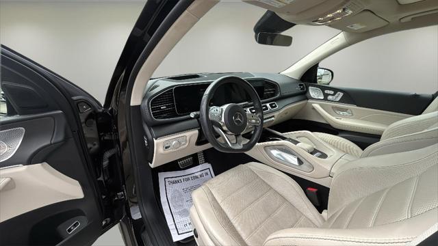 used 2022 Mercedes-Benz GLS 450 car, priced at $46,670