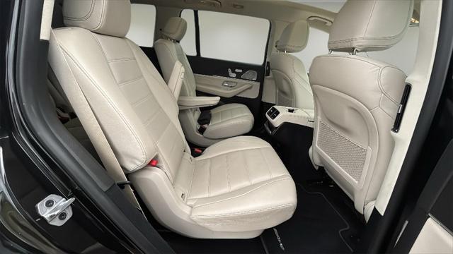 used 2022 Mercedes-Benz GLS 450 car, priced at $46,670