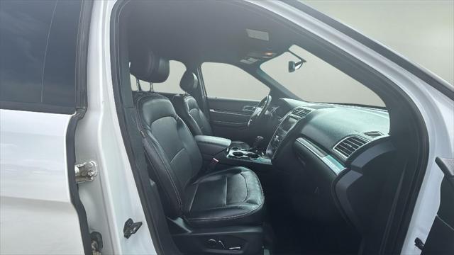 used 2016 Ford Explorer car, priced at $16,806