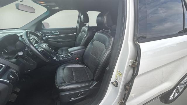 used 2016 Ford Explorer car, priced at $16,806
