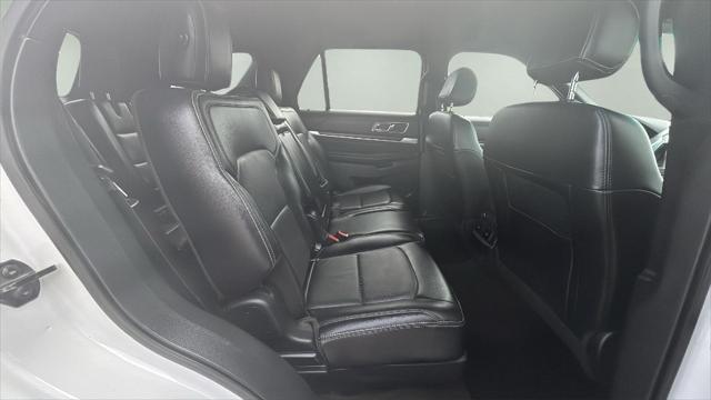 used 2016 Ford Explorer car, priced at $16,806