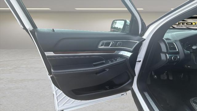 used 2016 Ford Explorer car, priced at $16,806