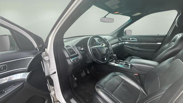 used 2016 Ford Explorer car, priced at $16,806