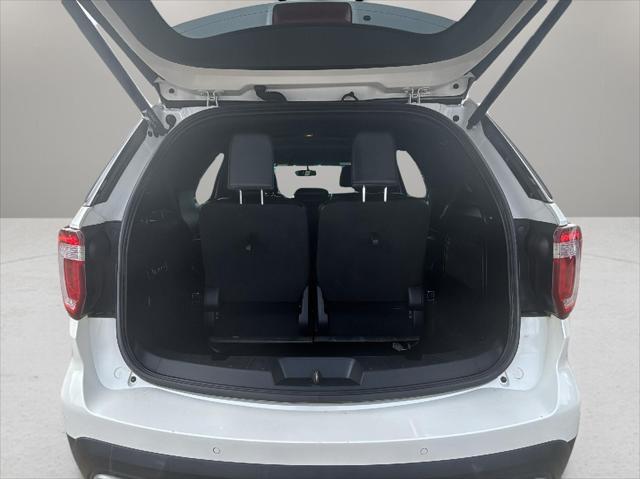 used 2016 Ford Explorer car, priced at $16,806