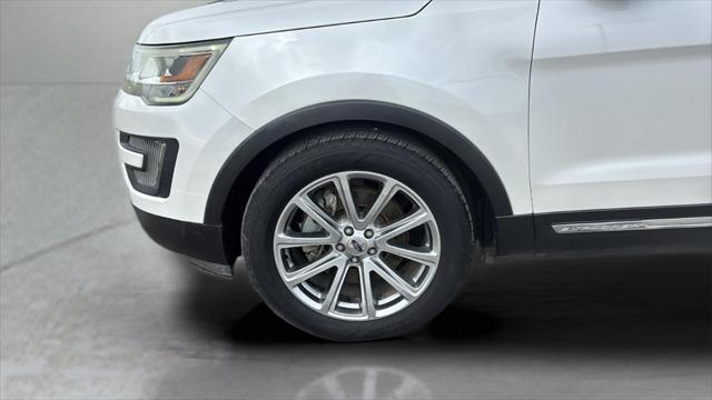 used 2016 Ford Explorer car, priced at $16,806