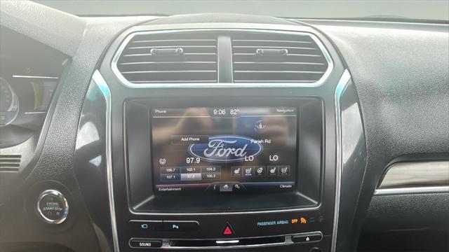 used 2016 Ford Explorer car, priced at $16,806
