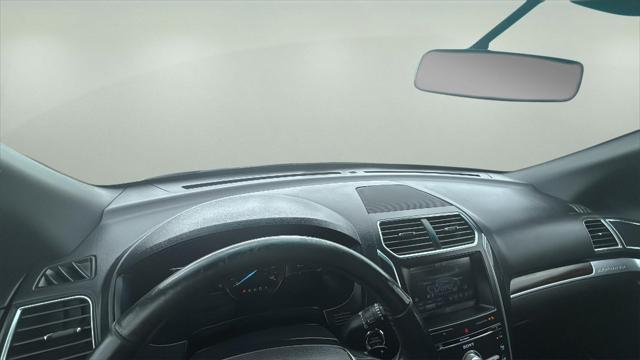 used 2016 Ford Explorer car, priced at $16,806