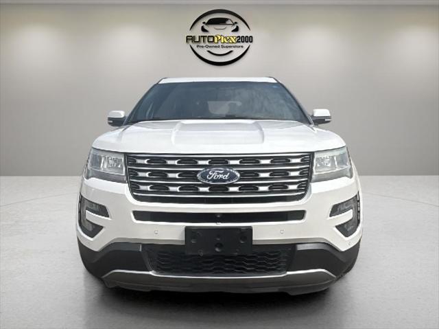 used 2016 Ford Explorer car, priced at $16,806