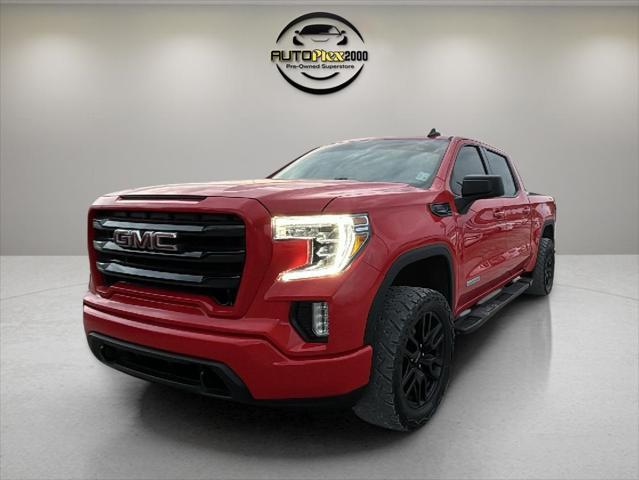 used 2022 GMC Sierra 1500 car, priced at $42,442