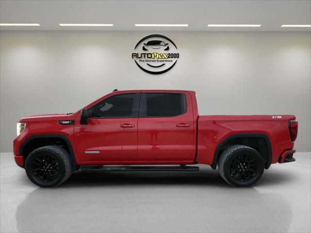 used 2022 GMC Sierra 1500 car, priced at $42,442