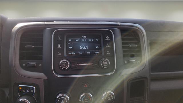 used 2019 Ram 1500 car, priced at $23,467