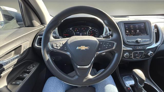 used 2023 Chevrolet Equinox car, priced at $23,314