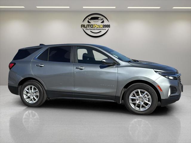 used 2023 Chevrolet Equinox car, priced at $23,314