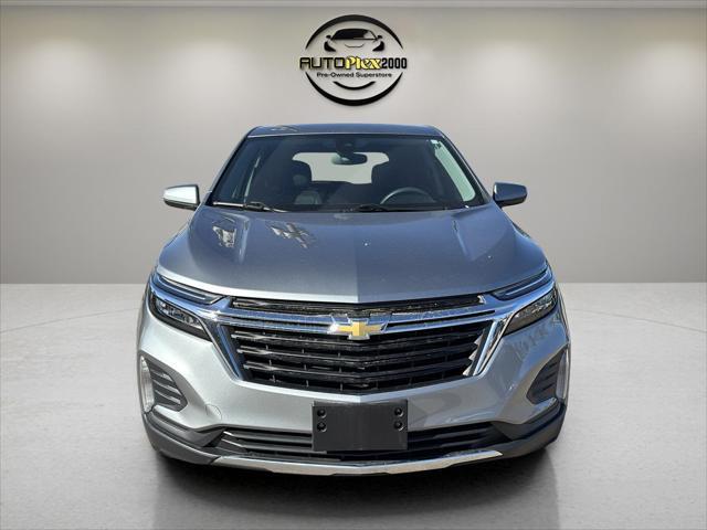 used 2023 Chevrolet Equinox car, priced at $23,314